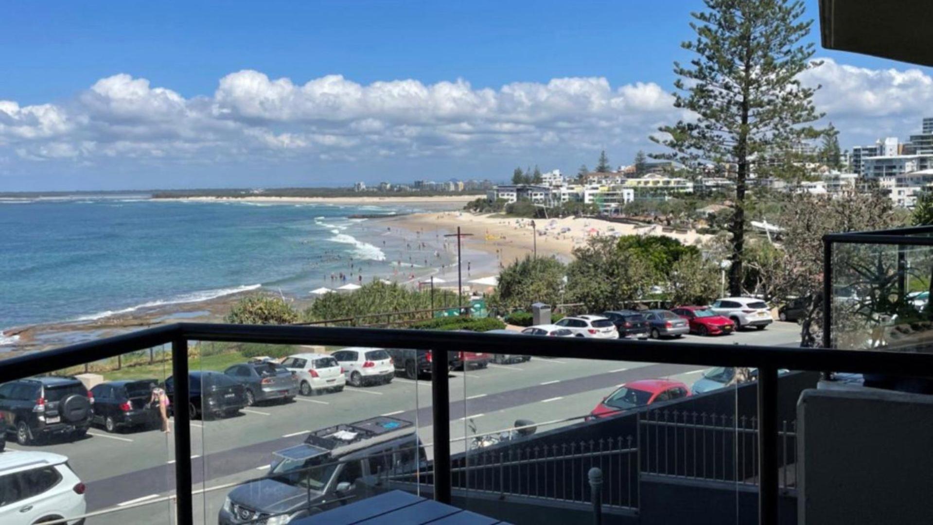 Gazeaway Unit 3 Apartment Caloundra Exterior photo